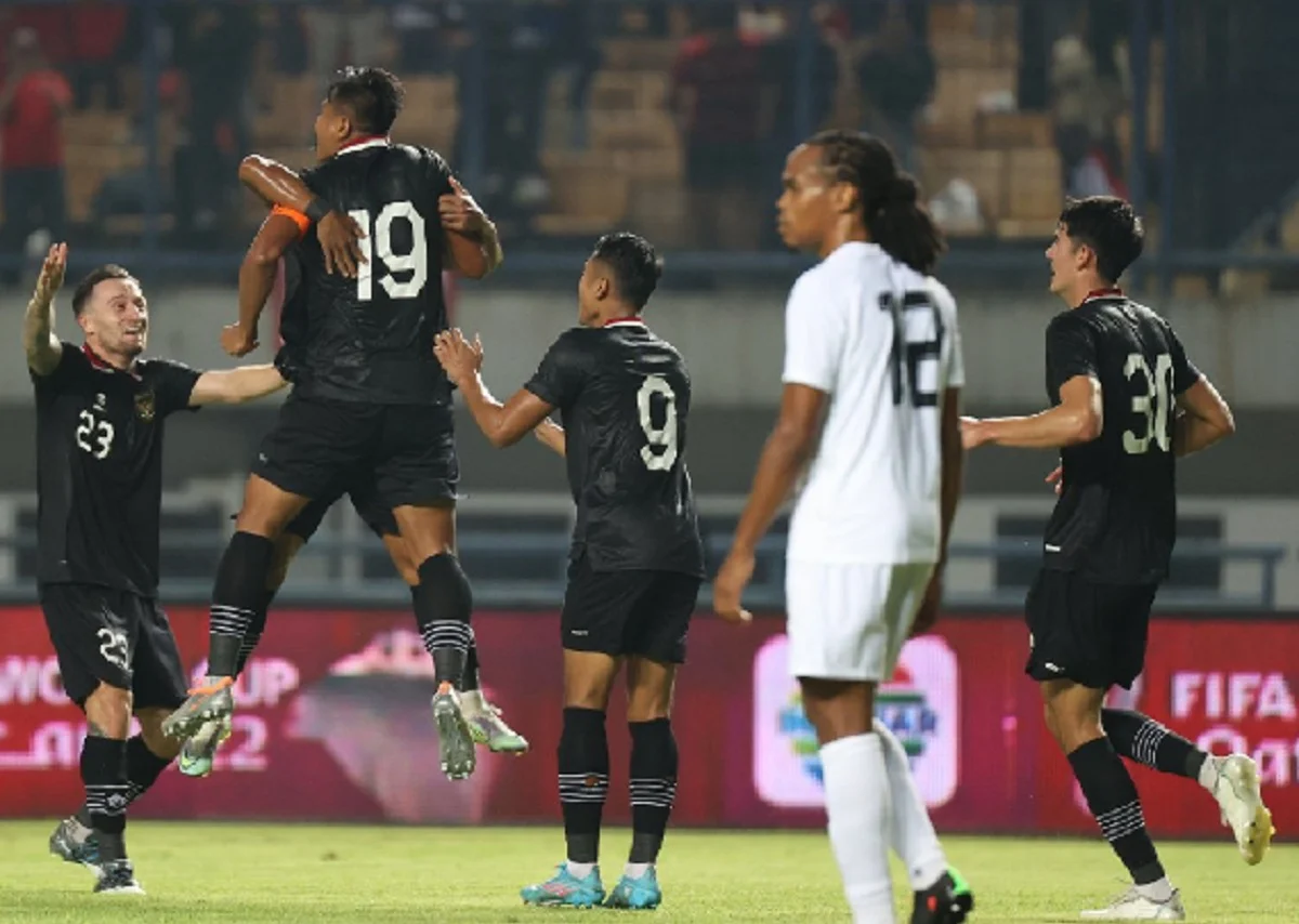 Pertandingan Sepak Bola Germany vs Curaçao Berakhir dengan Skor 7-1