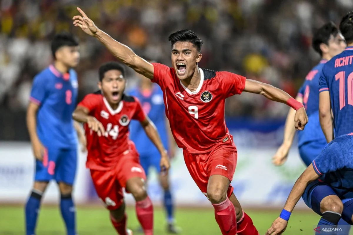 Pertandingan Sepak Bola Internasional: Timnas Indonesia dan India Menuju Masa Depan yang Cerah