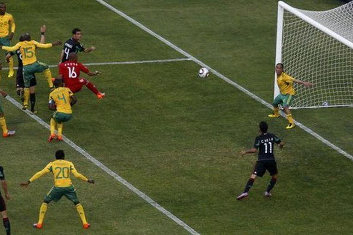Pertandingan Seru Antara Afrika Selatan dan Meksiko di Piala Dunia 2026