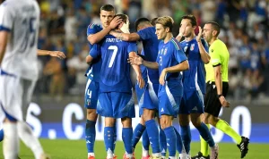 Pertandingan Seru antara Kanada dan Bosnia Herzegovina Berakhir Imbang 1-1