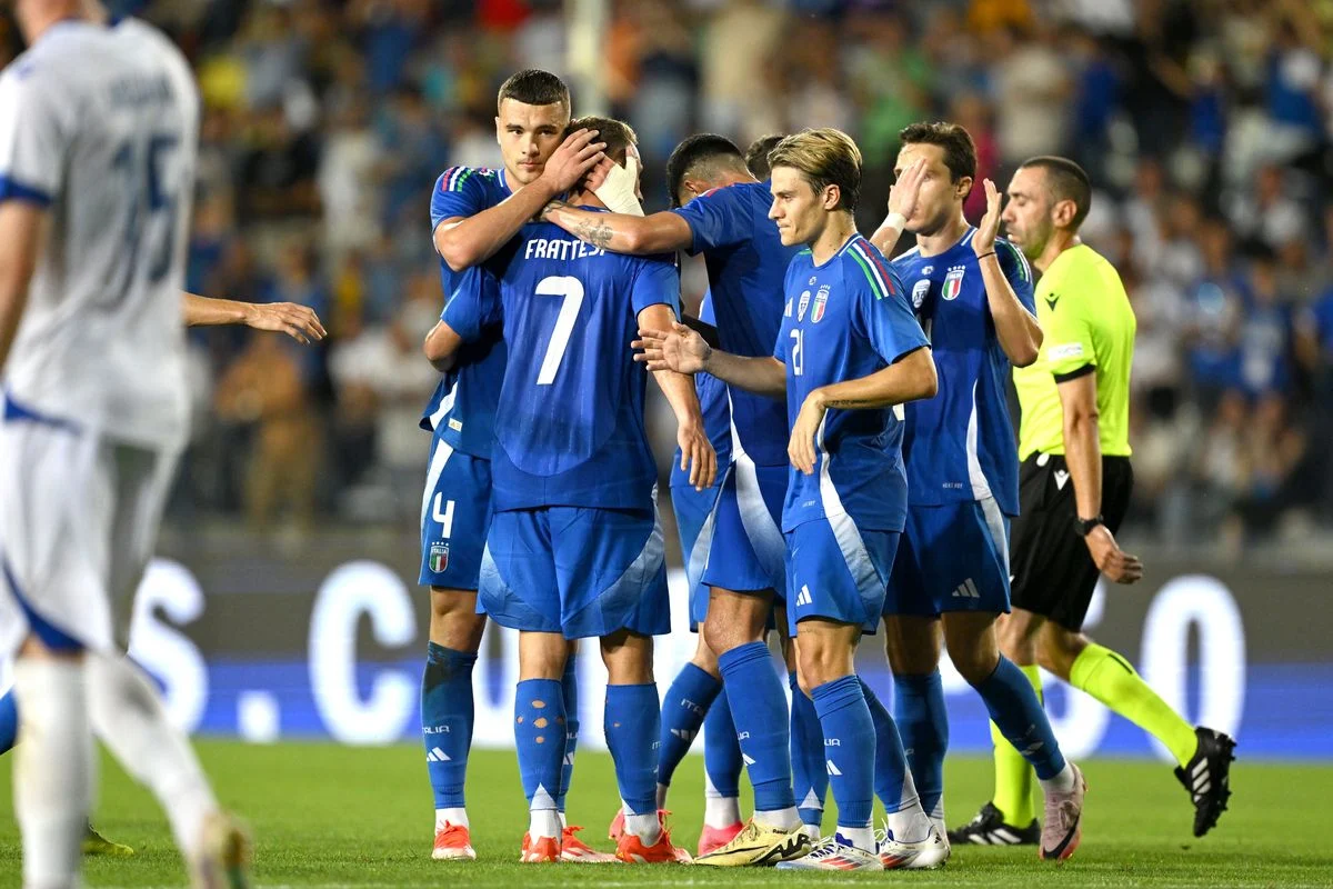 Pertandingan Seru antara Kanada dan Bosnia Herzegovina Berakhir Imbang 1-1