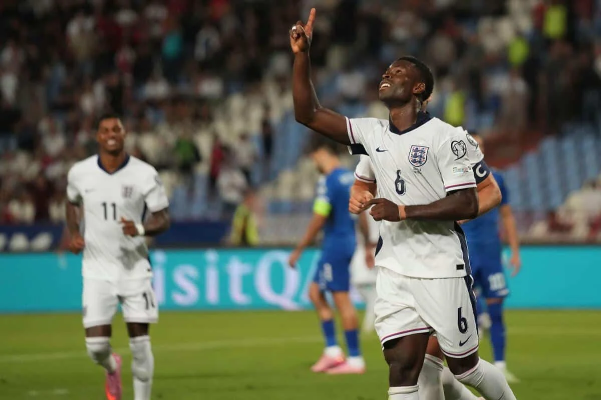 Pertandingan Seru di Piala Dunia: Ghana Tahan England 0-0