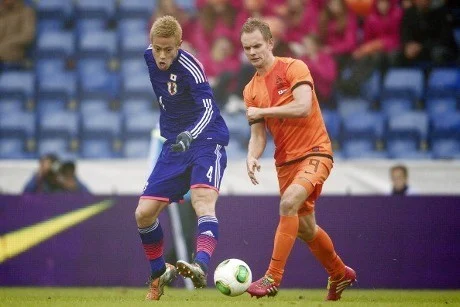 Pertandingan Seru: Jepang dan Belanda Bermain Imbang 2-2 di Piala Dunia 2026