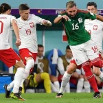 Pertandingan Seru Polandia vs Nigeria Berakhir Imbang 2-2