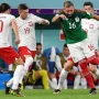 Pertandingan Seru Polandia vs Nigeria Berakhir Imbang 2-2