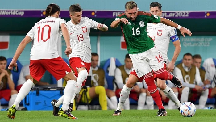 Pertandingan Seru Polandia vs Nigeria Berakhir Imbang 2-2