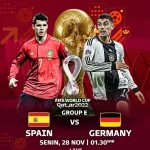 Pertandingan Spanyol vs Arab Saudi di Piala Dunia dan Antisipasi Rilis 'GTA 6'