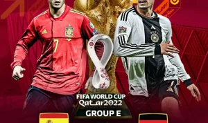 Pertandingan Spanyol vs Arab Saudi di Piala Dunia dan Antisipasi Rilis 'GTA 6'