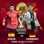 Pertandingan Spanyol vs Arab Saudi di Piala Dunia dan Antisipasi Rilis 'GTA 6'