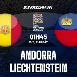 Pertarungan Andorra vs Liechtenstein: Dua Negara Kecil dengan Semangat Besar