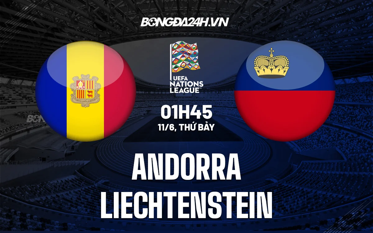Pertarungan Andorra vs Liechtenstein: Dua Negara Kecil dengan Semangat Besar