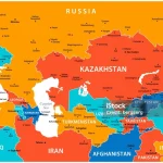 Pertarungan Armenia vs Kazakhstan: Geopolitik Baru di Kawasan Laut Hitam dan Asia Tengah