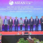 Pertarungan Geopolitik Baru di Kawasan Laut Hitam dan Asia Tengah