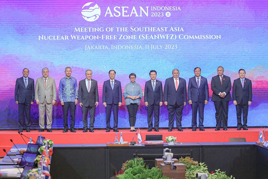 Pertarungan Geopolitik Baru di Kawasan Laut Hitam dan Asia Tengah