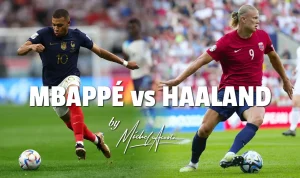 Pertarungan Haaland vs Mbappe, Jadwal Pildun Sabtu 27 Juni 2026