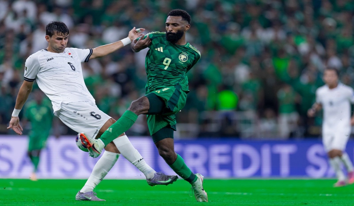 Pertarungan Sengit Arab Saudi vs Uruguay di Piala Dunia 2026: Kedua Tim Berhasil Imbang 1-1