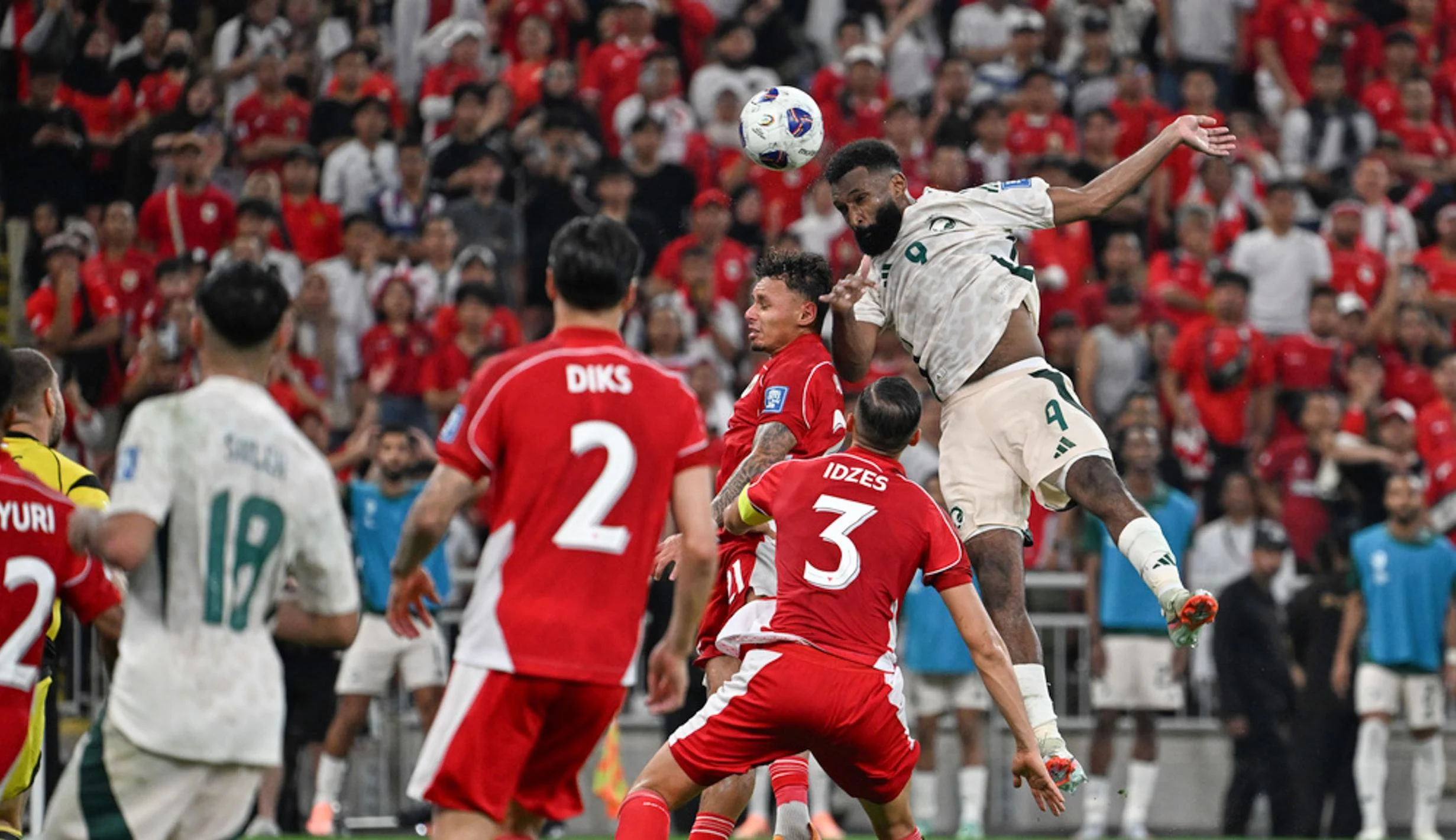 Pertarungan Sengit Arab Saudi vs Uruguay di Piala Dunia 2026