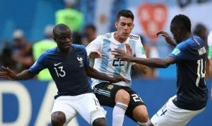 Pertarungan Sengit Argentina vs Perancis di Piala Dunia 2026
