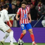 Pertarungan Sengit Atletico Madrid, Barcelona, dan Real Madrid untuk Julian Alvarez