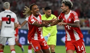 Pertarungan Sengit Bayern vs VfB: Persiapan Piala Dunia 2026