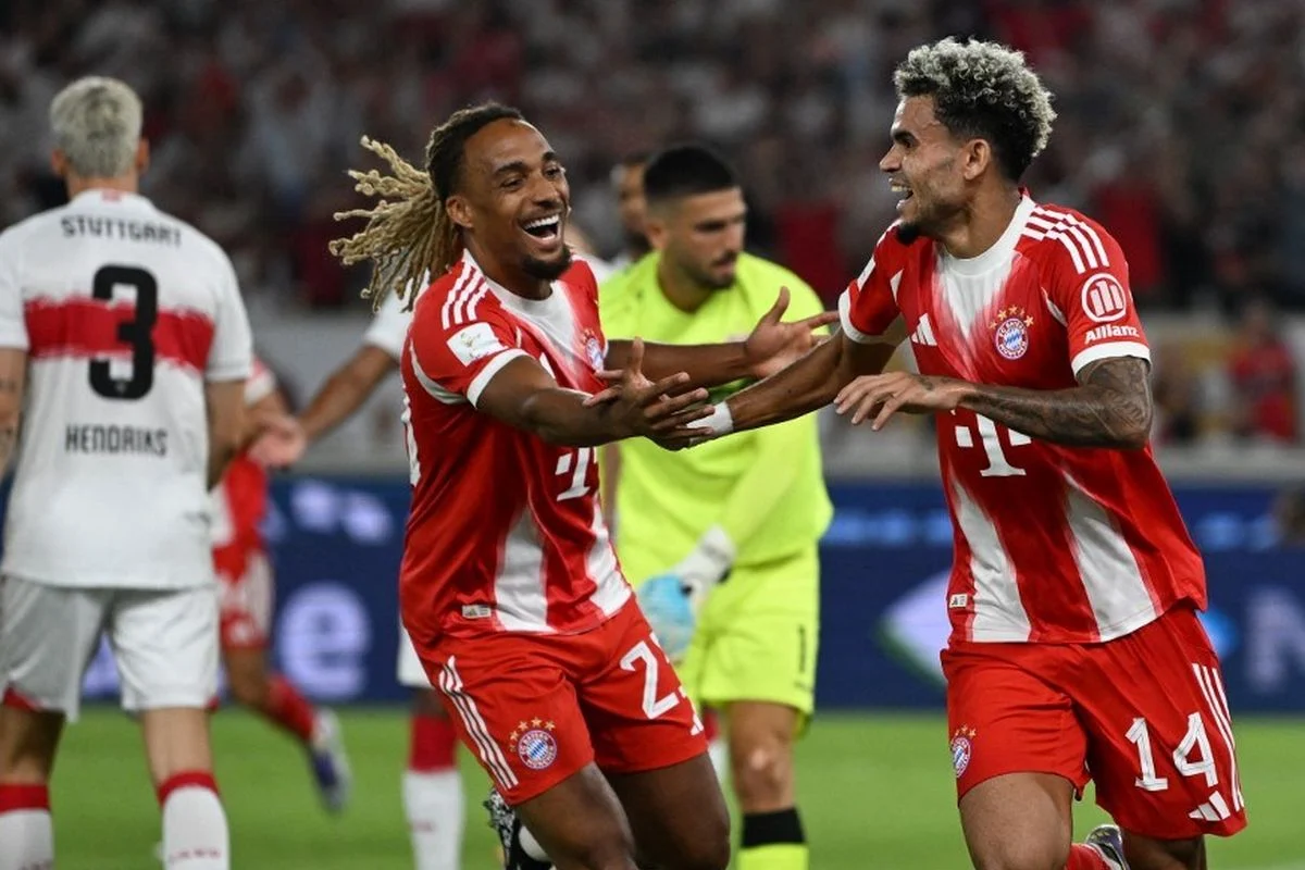 Pertarungan Sengit Bayern vs VfB: Persiapan Piala Dunia 2026