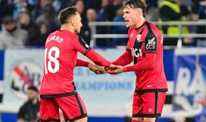 Pertarungan Sengit Crystal Palace vs Rayo: Siapa yang Akan Muncul sebagai Juara?