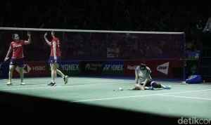 Pertarungan Sengit di Berbagai Dunia: Dari Tennis hingga Teknologi