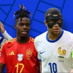 Pertarungan Sengit di Grup H: Prancis dan Spanyol Siap Tempur