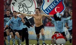 Pertarungan Sengit di Lapangan: Ajax vs Utrecht, Siapa yang Akan Merebut Kaj Sierhuis?
