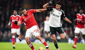 Pertarungan Sengit di Liga Inggris: Nottingham Forest vs Bournemouth