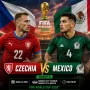 Pertarungan Sengit di Piala Dunia 2026: Czechia vs Mexico
