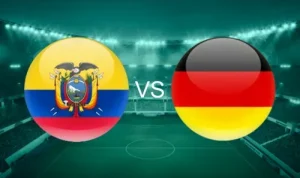 Pertarungan Sengit di Piala Dunia 2026: Ecuador vs Alemania