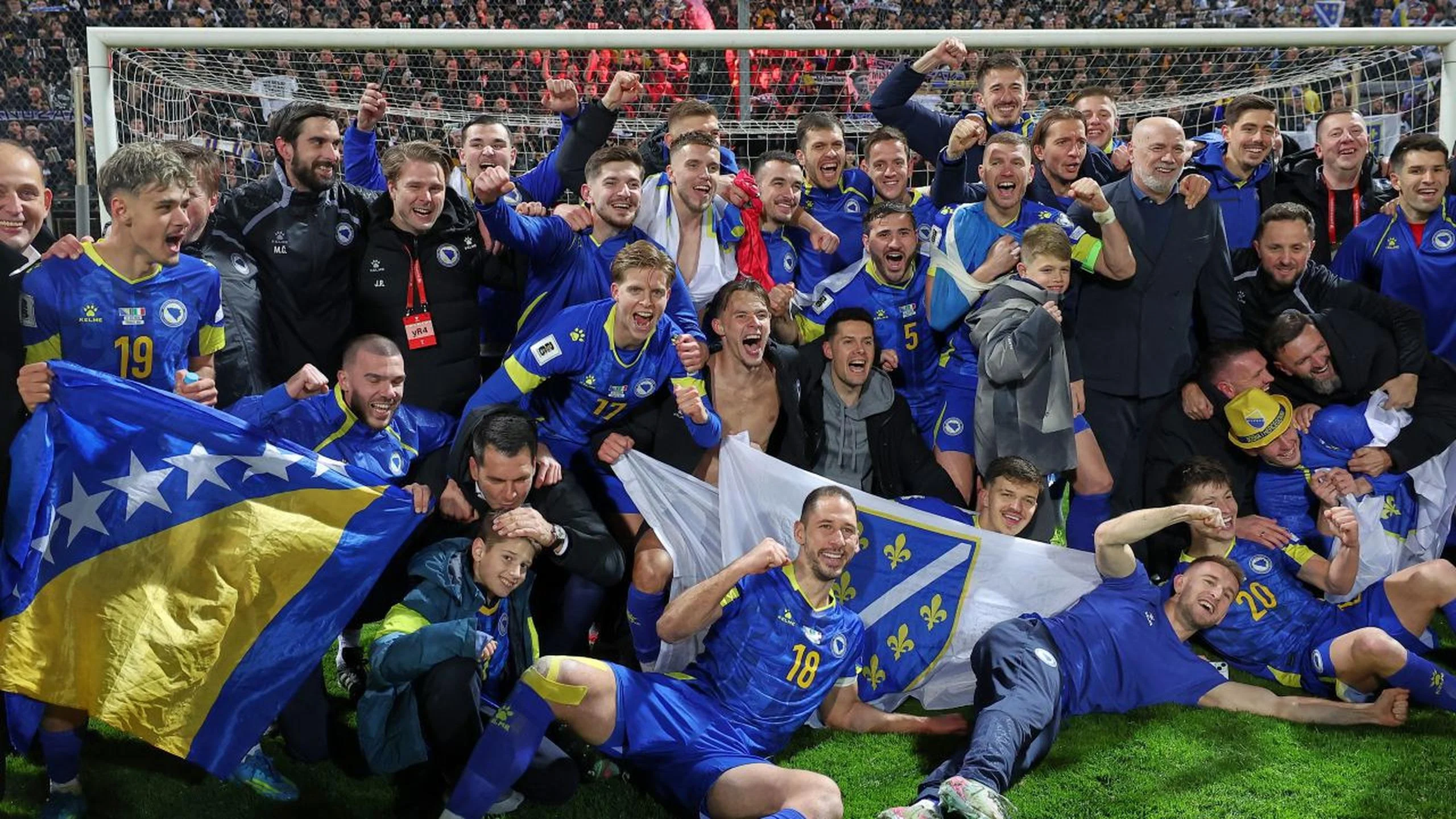 Pertarungan Sengit di Piala Dunia 2026: Swiss dan Bosnia Herzegovina Tampil Percaya Diri