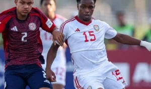 Pertarungan Sengit di Piala Dunia: Afrika Selatan vs Kanada