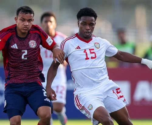 Pertarungan Sengit di Piala Dunia: Afrika Selatan vs Kanada