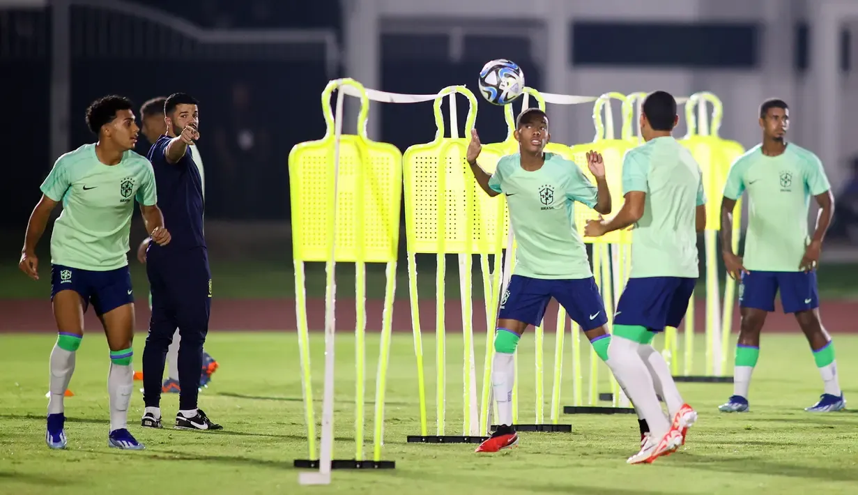 Pertarungan Sengit di Piala Dunia: Brazil dan Panama Bersiap Menghadapi Tantangan