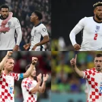 Pertarungan Sengit di Piala Dunia: Croatia vs Ghana dan Perjalanan England