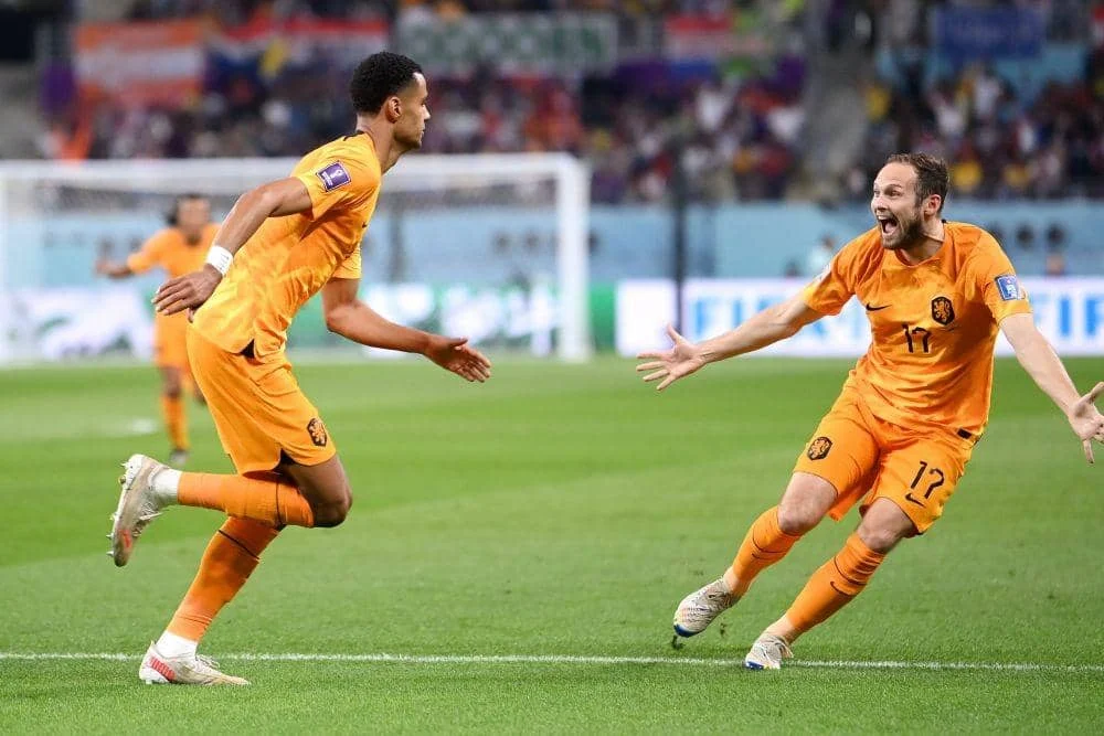 Pertarungan Sengit di Piala Dunia: Netherlands vs Sweden dan Tottenham Incar Cody Gakpo