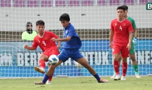 Pertarungan Sengit di Semifinal AFF U-19 2026: Indonesia Hadapi Australia, Thailand Lawan Kamboja