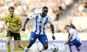 Pertarungan Sengit di Veikkausliigan: HJK vs Inter Turku