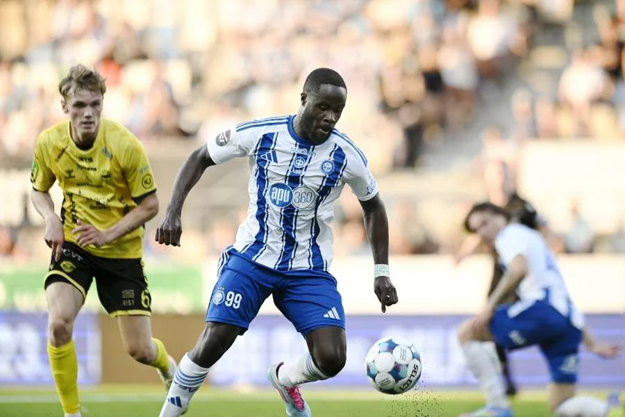 Pertarungan Sengit di Veikkausliigan: HJK vs Inter Turku