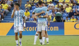Pertarungan Sengit Malaga vs Las Palmas di Segunda Division