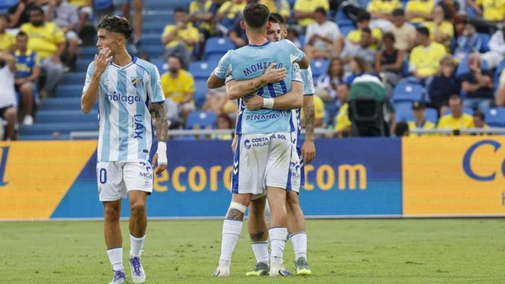 Pertarungan Sengit Malaga vs Las Palmas di Segunda Division
