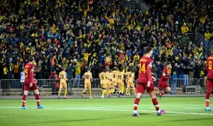 Pertarungan Sengit Maroko vs Norwegia dan Kesuksesan Bodo Glimt di Liga Europa