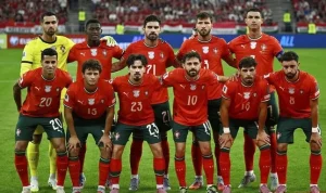 Pertarungan Sengit Portugal vs Uzbekistan di Piala Dunia 2026: Eldor Shomurodov Siap Tantang Cristiano Ronaldo