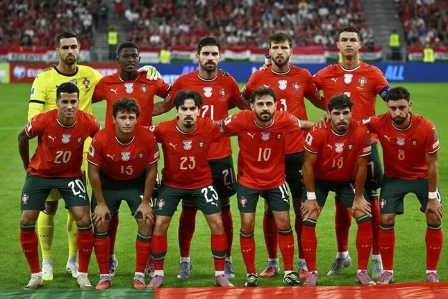 Pertarungan Sengit Portugal vs Uzbekistan di Piala Dunia 2026: Eldor Shomurodov Siap Tantang Cristiano Ronaldo