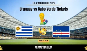 Pertarungan Sengit Uruguay vs Cabo Verde di Piala Dunia 2026: Siapa yang Akan Melangkah Ke Babak Selanjutnya?