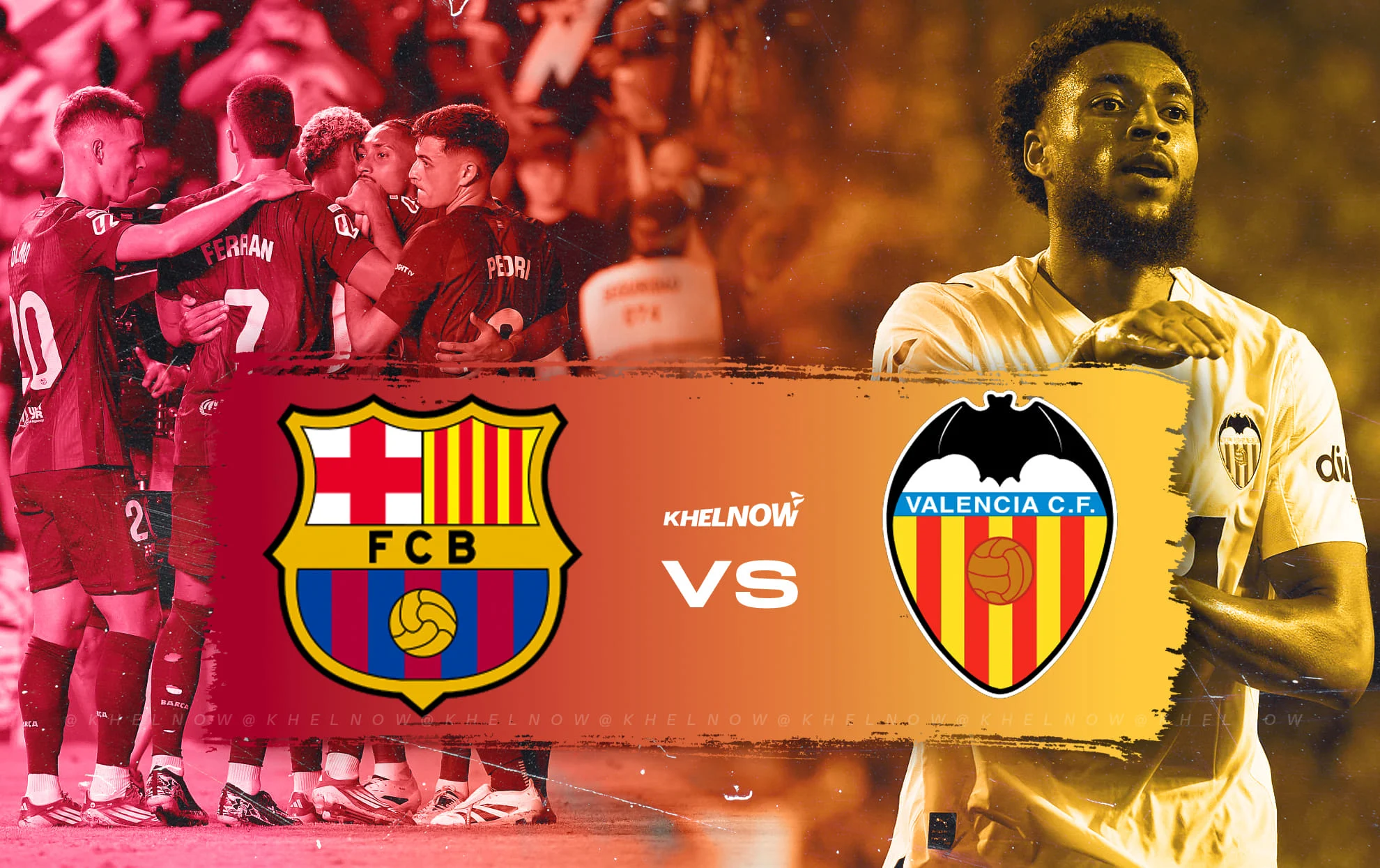 Pertarungan Sengit Valencia vs Barcelona: Siapa yang Akan Muncul sebagai Juara?