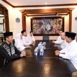 Pertemuan Hangat Antara Didit Prabowo dan Jokowi: Momen Silaturahmi dan Persahabatan