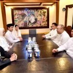 Pertemuan Hangat Didit Prabowo dan Jokowi: Momen Silaturahmi dan Persahabatan